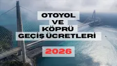 2026 Otoyol ve Köprü Tarifelerinde 'Gece Mesaisi': Avrasya Tüneli ve Diğer Geçişlerde İndirimli Saatler - AY Haber